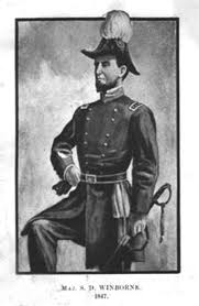 Judge Benjamin Brodie Winborne & Cornelia Hartshorn Vaughan