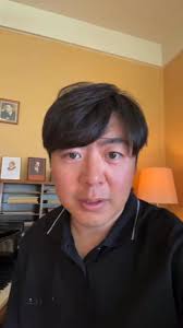 What an incredible honour to be at the Rachmaninoff Foundation today.  Unbelievable 💐❤️🎹