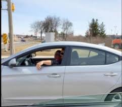 That young man, skyler kent, was admitted to a local hospital on friday suffering from head trauma. Very Disgusting Spitting Incident Has Barrie Police Searching For Suspect In Road Rage Assault Collingwood News