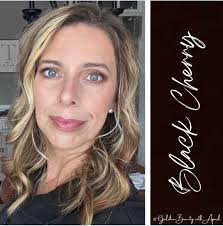 Black cherry lip cheek product review