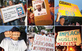 Why Do People Say Such Ugly Things About Barack Obama? -- New York Magazine  - Nymag