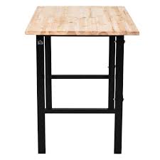 Maybe you would like to learn more about one of these? Homcom Workbench Table Fir Wood Top Heavy Duty Steel X Shape Bracket Work Table High Stability Workstation Easy Assembly For Garage Kitchen Office Industrial Scientific Material Transport Equipment Ourvagabondstories Com