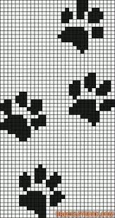 Epingle Sur Point De Croix