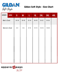 Gildan G500 Youth Size Chart Www Bedowntowndaytona Com