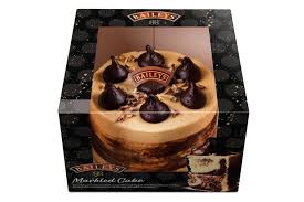 Oetker lettered happy birthday candles. Baileys Marbled Cake Launched By Finsbury Food Group News British Baker