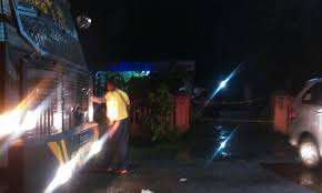 Diserang begu ganjang disore hari. Keluarga Kesurupan Warga Di Lapangan Bola Bawah Diduga Pelihara Begu Ganjang