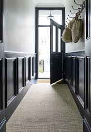 1001 Idees De Peinture Quelle Couleur Pour Agrandir Un Couloir Decoration Contemporaine Decoration Maison Idee Deco Couloir