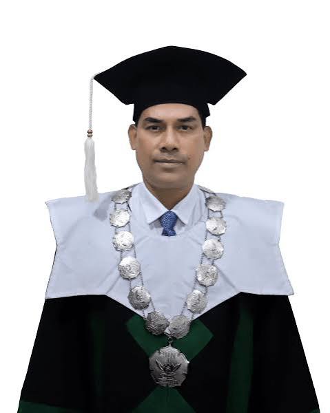 Prof. H. Fauzan Saleh