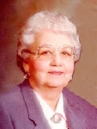 Mary Frances Swallow Obituary March 8, 2002