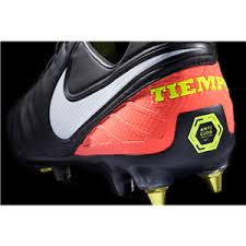 Nike Tiempo Legend Vi Sg Pro Ac Soft Ground Soccer Cleat Black White Hyper Orange Volt Worldsoccershop Com Worldsocc World Soccer Shop Soccer Shop Soccer