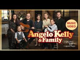 I wish you and your nice family very happy and blessed week from my heart! Coming Home For Christmas Angelo Kelly Family Youtube