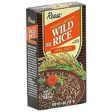 Read our expert review before you buy. Reese Minnesota Paddy Grown Wild Rice 4 Oz Pack Of 12 Walmart Com Walmart Com