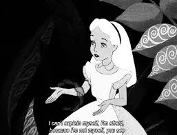 Alice In Wonderland Cartoon Black And White Source For Alice In Wonderland Quotes Alice And Wonderland Quotes Alice In Wonderland Alice In Wonderland Aesthetic