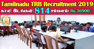 Eligibility criteria for the post of instructor in iti. Tn Trb Recruitment 2019 814 Computer Instructors Posts