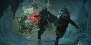 The Mandalorian Season 2 Episode 2 All 10 Concept Art Reveals Concept Art Star Wars Concept Art Star Wars Art