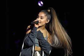 Ariana Grande Performs The Light Is Coming Watch Spin
