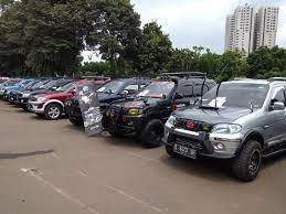 Toyota hardtop modifikasi off road modifikasi style via modifikasistyle.blogspot.com. Ternyata Daihatsu Taruna Masih Eksis Hingga Kini