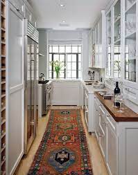 A Year In The Kitchen Galley Kitchen Design Kitchen Design Small Small Galley Kitchens