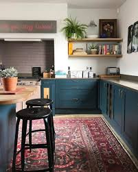 Tendances 2020 10 Inspirations Deco Pour Votre Cuisine Tapis Cuisine Cuisine Campagne Chic Cuisine Boheme