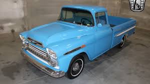 Image result for Fathom Blue 1958 Chevrolet