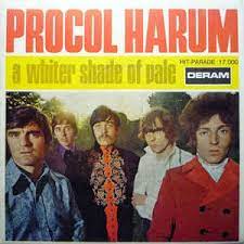 It has also been heavily paraphrased, in forms like an xer shade of y. Procol Harum A Whiter Shade Of Pale 1968 Vinyl Discogs