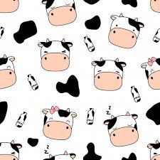 182,010 baby animal clip art images on gograph. Cute Baby Cow Wallpaper Cartoon