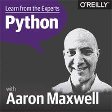 Learn from the Experts about Python: Aaron Maxwell[Video]