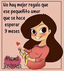 Imagenes De Embarazadas Con Frases Hermosas Informacion Imagenes
