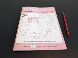 Better Beta 1 Cahier dexercices Femdom pour léducation des - Etsy Canada