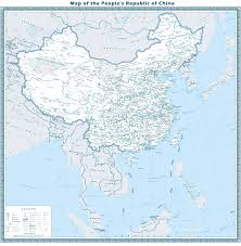 The creation of tar in 1965 marked the beginning of the full integration of tibet into the people's republic of china under the provisions for regional autonomy set. Map Of China Maps Of City And Province Travelchinaguide Com