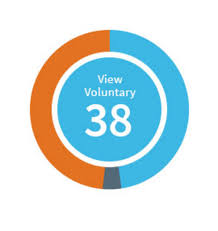 Html Css How To Create A Donut Chart Like This Stack