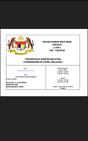 Kami adalah pegawai yang dilantik oleh. Pesuruhjaya Sumpah Segamat Posts Facebook