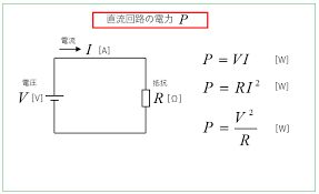 Search for text in url. ç›´æµå›žè·¯ã®é›»åŠ›ã¨é›»åŠ›é‡ ã‚„ã•ã—ã„é›»æ°—å›žè·¯