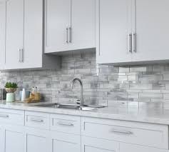 Hoping to add something to the kitchen backsplash to tie everything together, while giving a transitional look and walls: 7 Fresh Kitchen Backsplash Ideas Garden State Tile