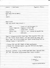 Mendapatkan pekerjaan bukanlah suatu hal yang mudah. Contoh Surat Lamaran Kerja Di Pt Erna