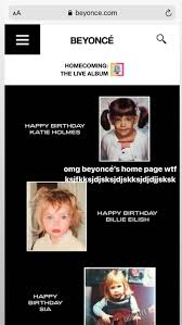 Billie eilish is celebrating her 19th birthday. Billie Eilish S Reaction To Beyonce S Birthday Message