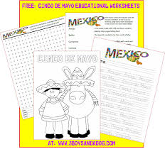 Free Printable Cinco De Mayo Activities For Kids Cokefiesta Cinco De Mayo Activities Cinco De Mayo Activities For Kids