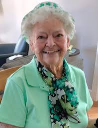 Obituary for Grace M. Pickering