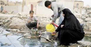 محافظة بغداد تحمل الجهات الاتحادية انقطاع المياه في مناطق النهروان كلكامش برس