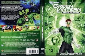 I would recommend this movie to comic and anime fans alike; Green Lantern Emerald Knights Dvd Oder Blu Ray Leihen Videobuster De