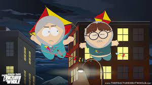 South Park The Fractured But Whole 2017 Video Game