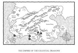 Cathay Warhammer Fantasy Map High Fantasy Map Quiz