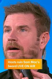 My Dad-Beard era is over 🧔‍♂️ & it was just starting to grow