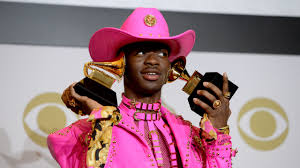 Lil nas x previews new song, montero (call me by your name) in super bowl lv ad for logitech (popisms.com). Lil Nas X Celebrated His No 1 Song Montero With Jokes For His Haters Teen Vogue