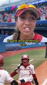 One swing closer! Jocelyn Alo now has 9️⃣3️⃣ career home runs…two shy of  Lauren Chamberlain's all-time record! #NCAASoftball x 🎥 Oklahoma Softball 