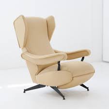 Vintage Lounge Chair 1960s Butacas