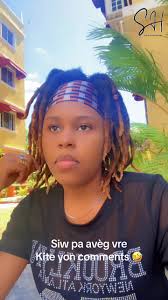 @Princesse Lovah27 @G-R-A-N-F-A-N_M @analaurajoseph #fanmsawapdikledlawaveg  #pasemenwnanfigiw 🤣🤣🤣🤣m lage nan chalenge lan @femme Équilibrée🥰  #senplisitem #kifembelle