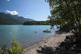Washington S 50 Best Swimming Holes Camping In Washington Baker Lake Wenatchee National Forest