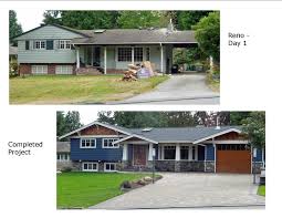 Check spelling or type a new query. Pin By Mary Mitchell On Curb Appeal Exterior House Remodel Split Level Remodel Exterior Split Entry Remodel