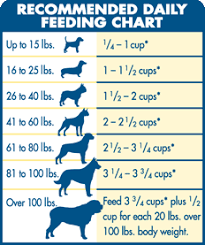 healthy dog weight chart www bedowntowndaytona com